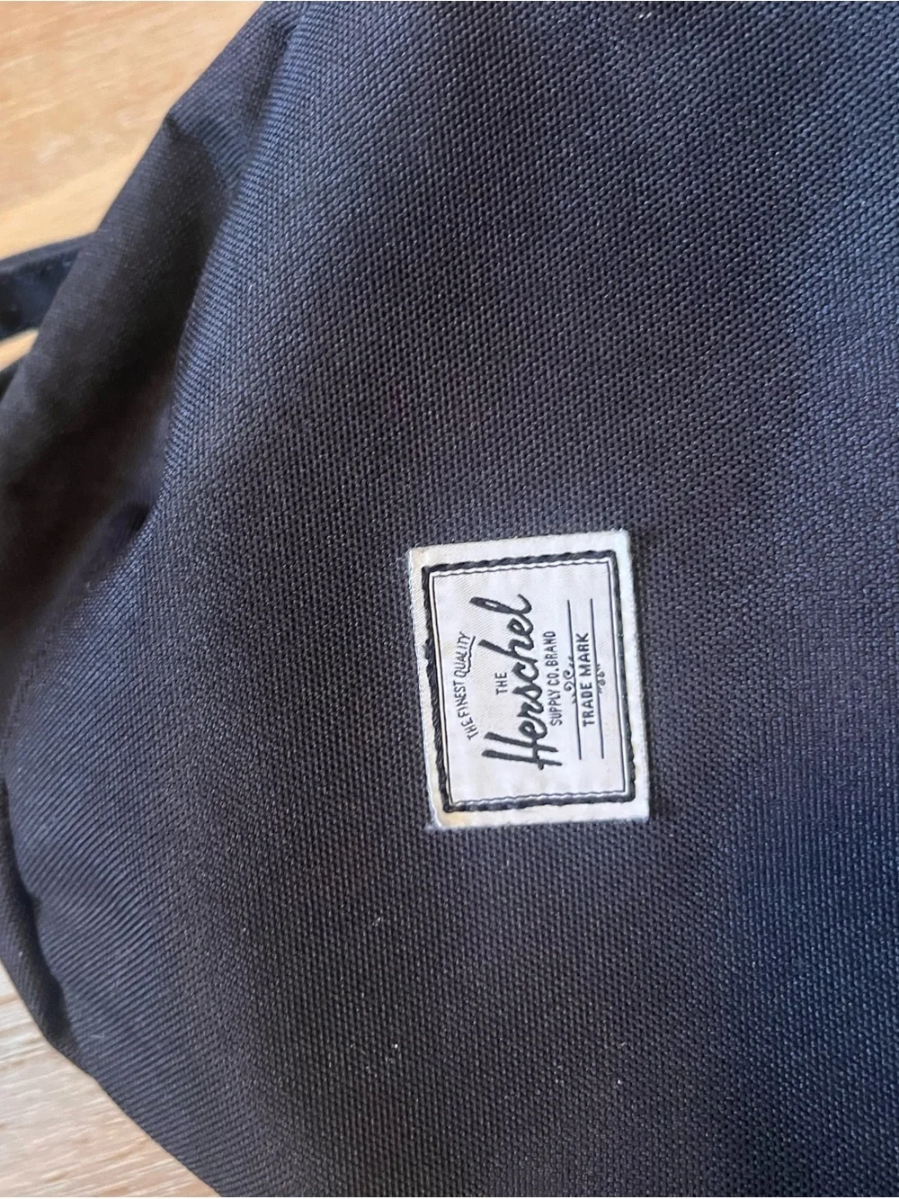 Herschel Supply Company Classic Black Backpack